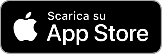 Disponibile su App Store